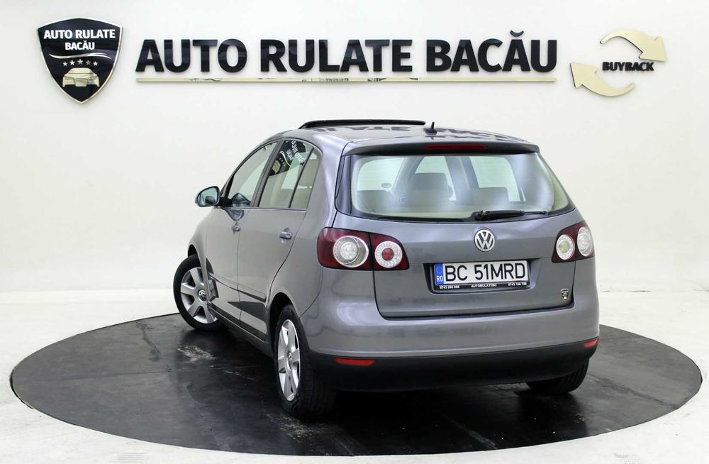 Volkswagen Golf Plus 1.6 Benzina 116CP 2005 Euro 4