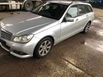 piese de caroserie mercedes C class 2012 w204 break din dezmembrari