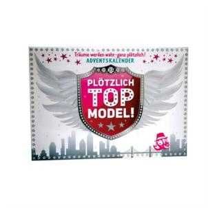 Адвент календар с аксесоари за момичета Top Model Коледен календар