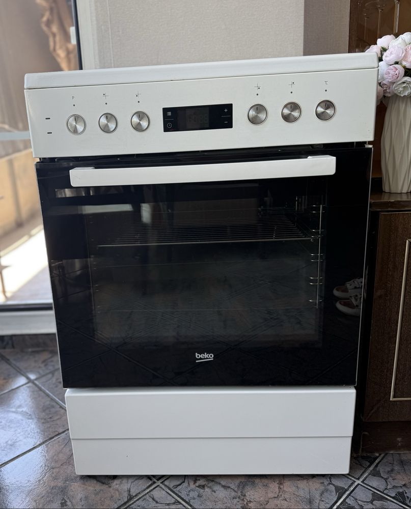 Готварска печка Beko