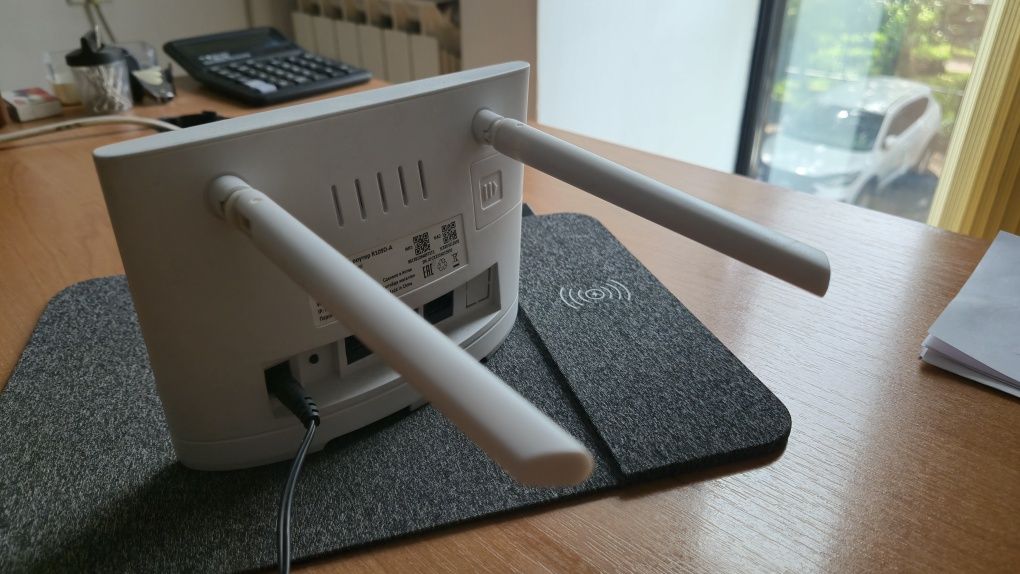Beeline роутер модем 4G LTE