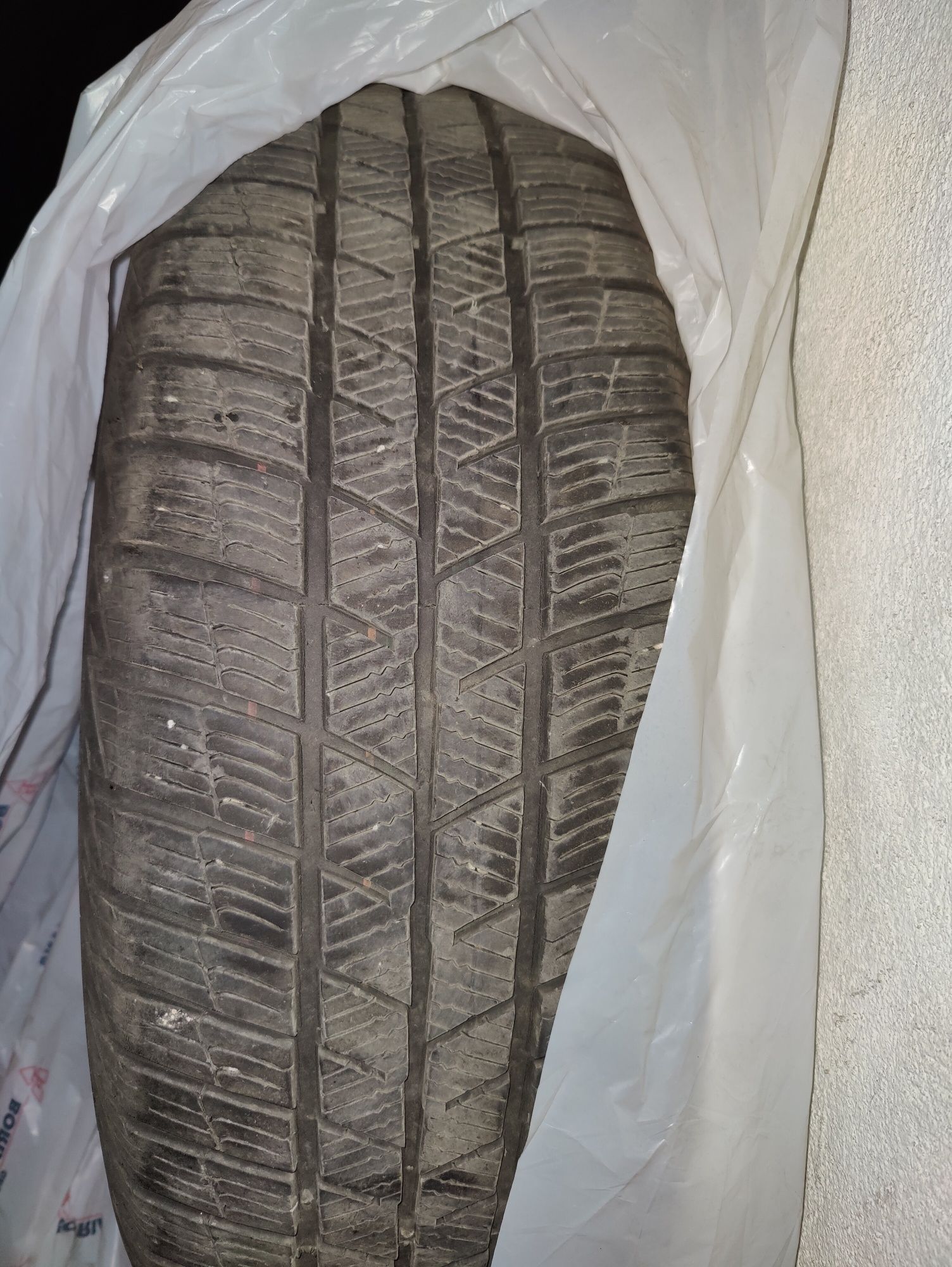 Barum Polaris 5 215/65 R17 103H XL