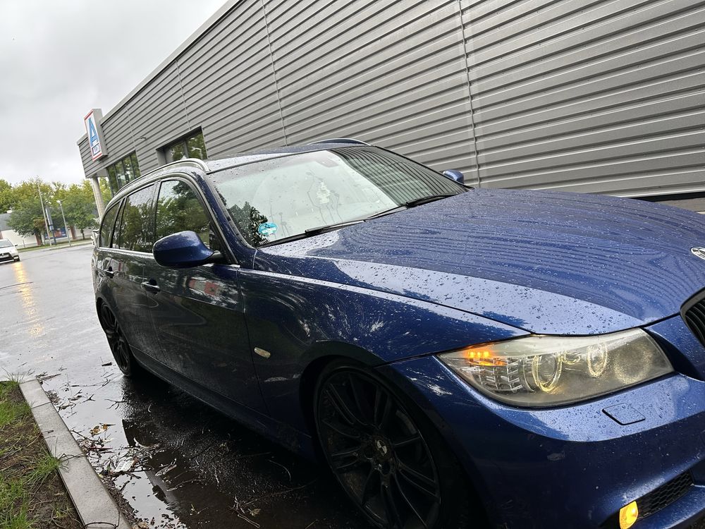 Bmw 330d 2011 /245кс/