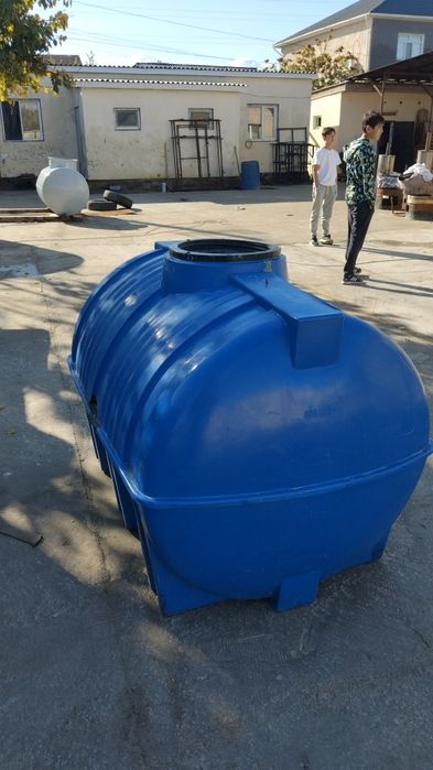 Бочка для воды питевой пишевой