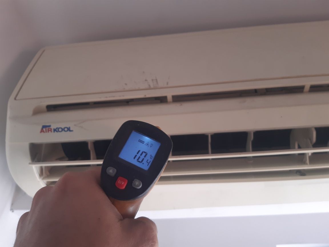 aparate aer conditionat SH testate oferta  fac rece si cald căldură în