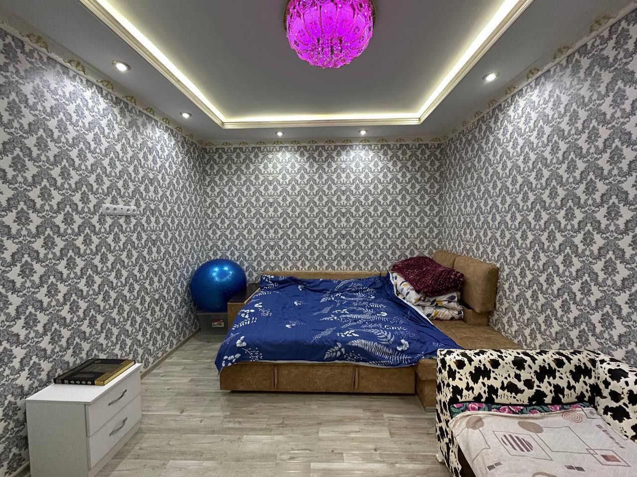 Продается Себзар квартира 2в3/5/8 Новостройка ТЦ Ривера, , ЖК Baurum