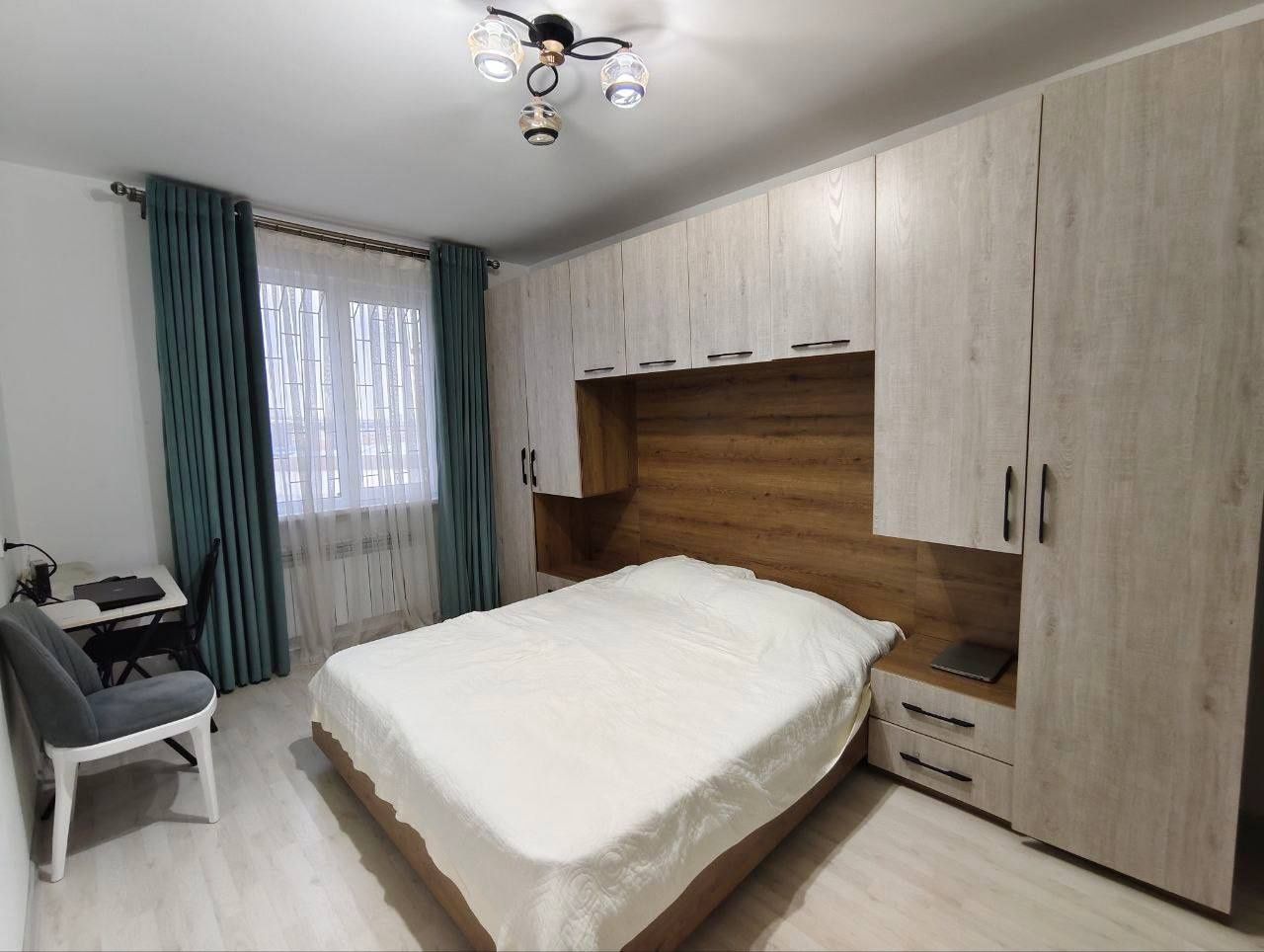 Аренда 3 комнатной 85кв² квартиры в ЖК Бешчинор,ул.Махтумкули,IT Park