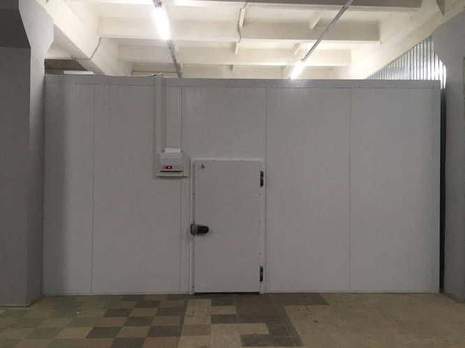 Холодильные камеры под ключ для вашего бизнеса