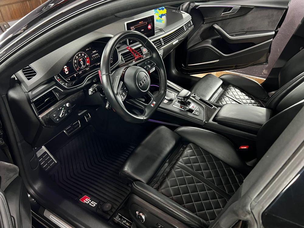 Audi S5 B9 3.0 tfsi