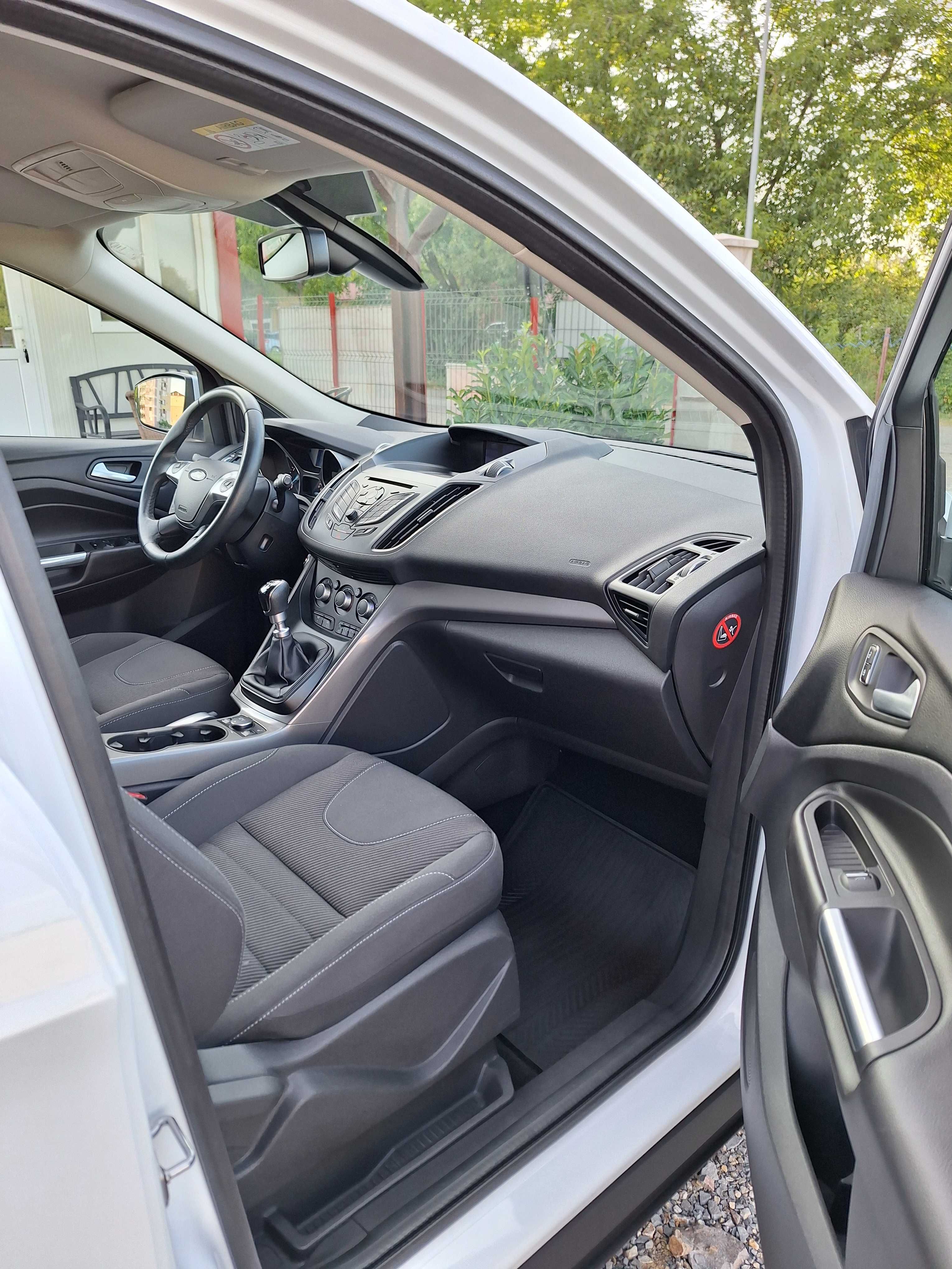 Ford Kuga EURO6 - Garantie 12 Luni