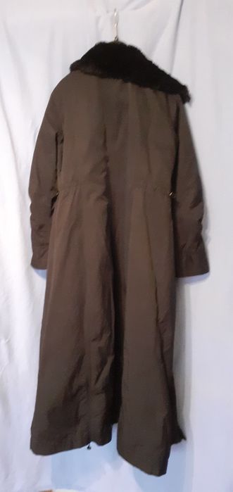 Vand jacheta unisex m. 46-48 (L-XL) neagra captusita