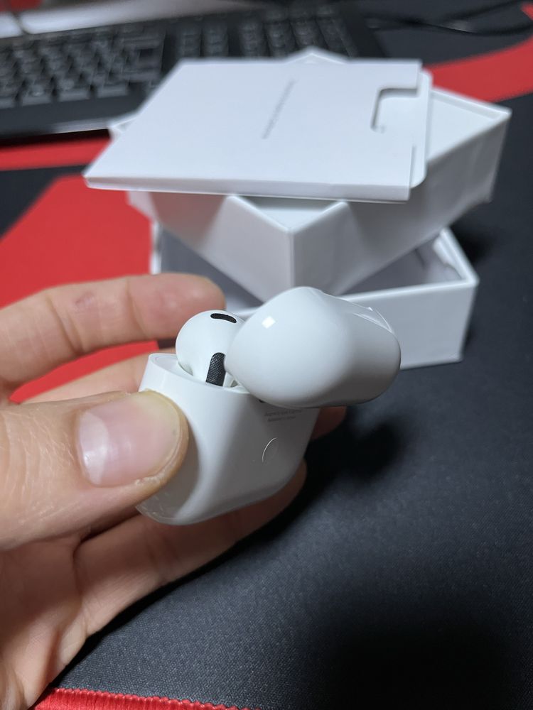 Apple airpods generatia 3 compatibile ios android
