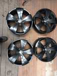 Jante skoda r17 5x112  et 41