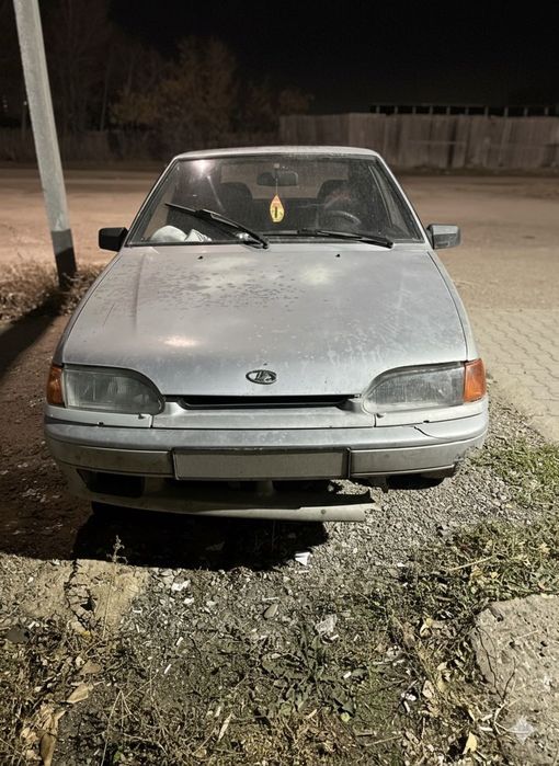 Продам ваз 2114 не на ходу