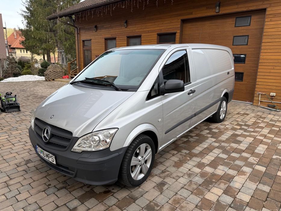 Vand mercedes vito