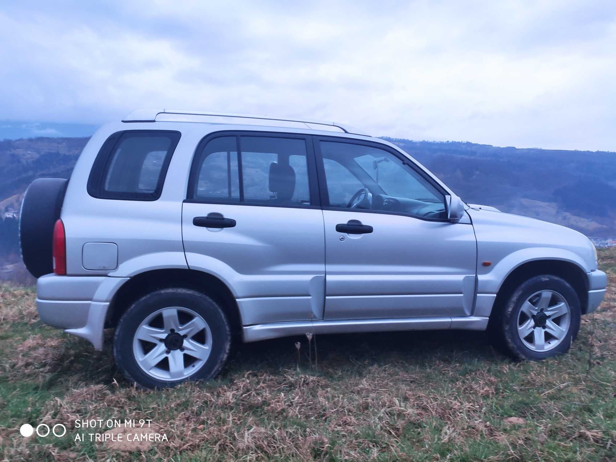 Suzuki Grand Vitara