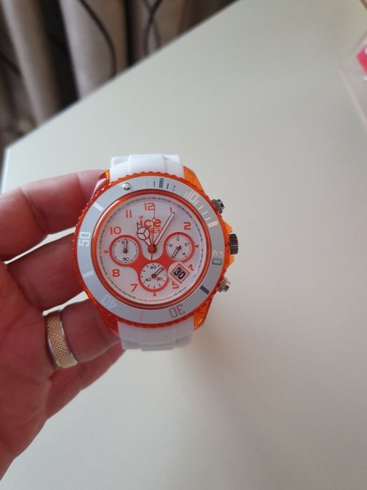 Vand Ceas ICE Watch WHITE Ice Watch - CH.WOE.BB.S.13