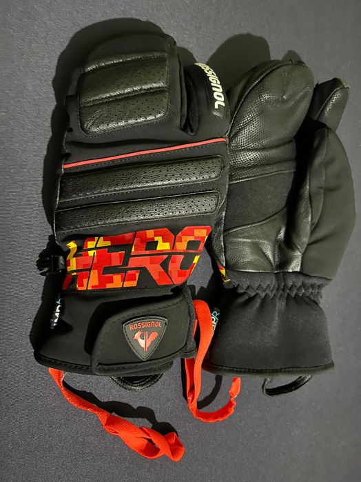Ски ръкавици Rossignol hero Размер М