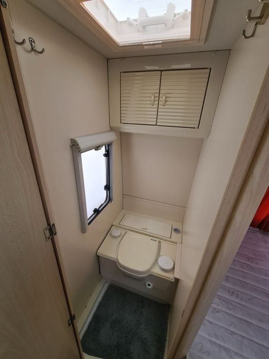 Продава св каравана KIP 47SGB