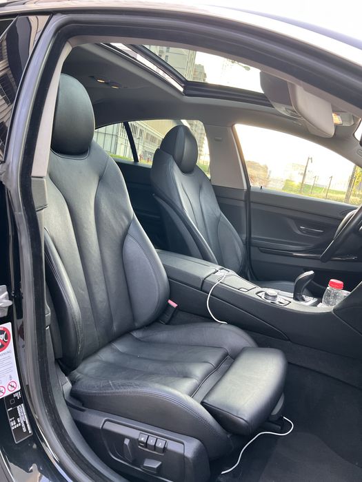Bmw 640i 2013 4 butoane Trapa RATE/ BUY BACK