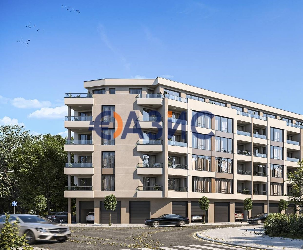 Продава се Едностаен апартамент в Поморие - 55 кв.м за 1315 €/кв.м - Снимка #3