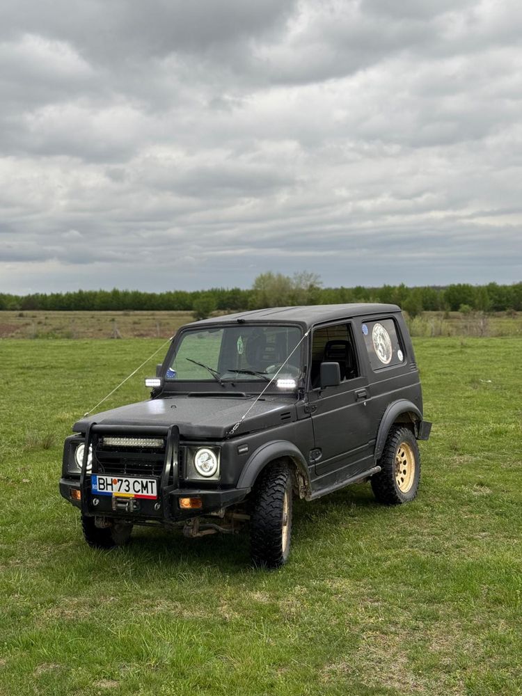 Vand suzuki samurai
