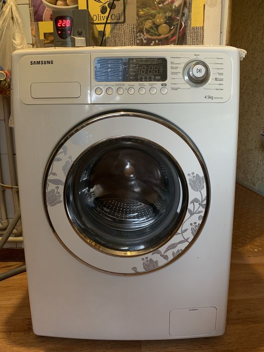 Стиральная машина