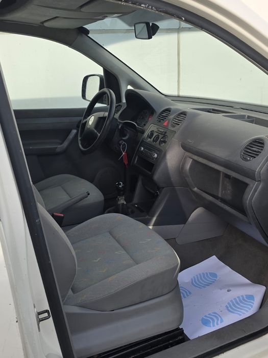 Volkswagen Caddy 2.0diesel Import Olanda  Jante carlig 198.000km