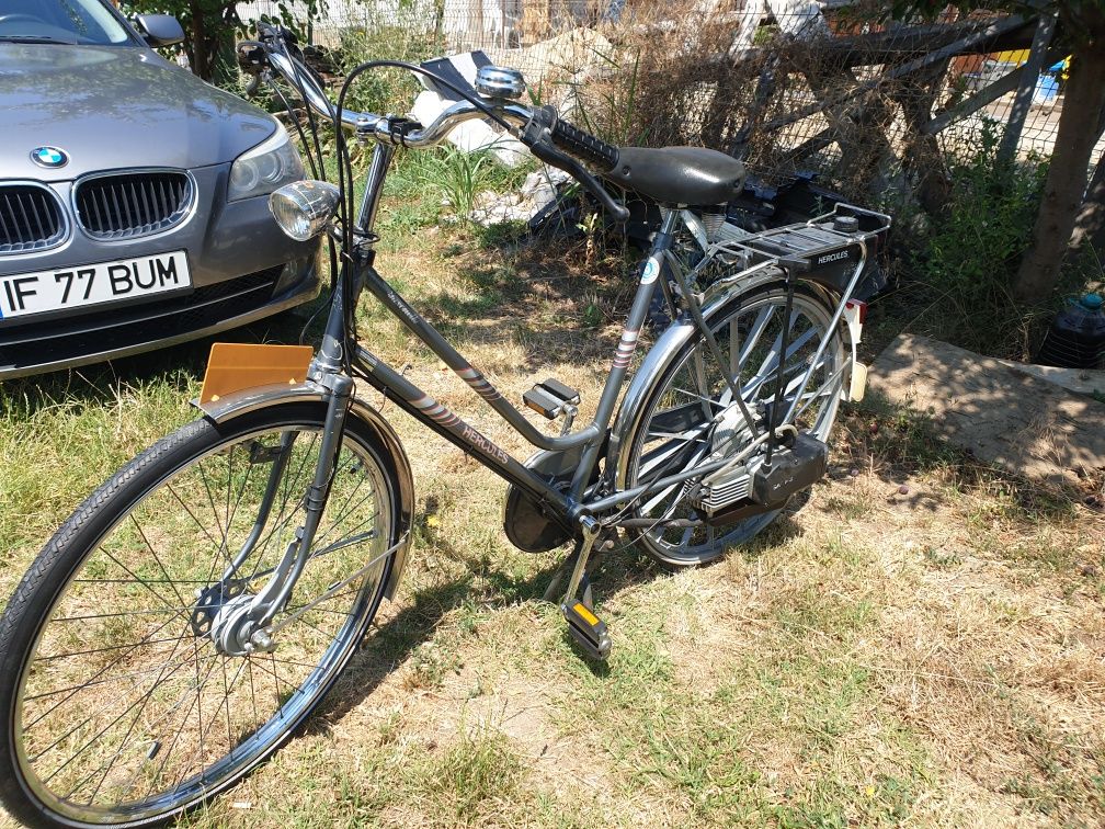 Biciclcletă cu motor SACHS