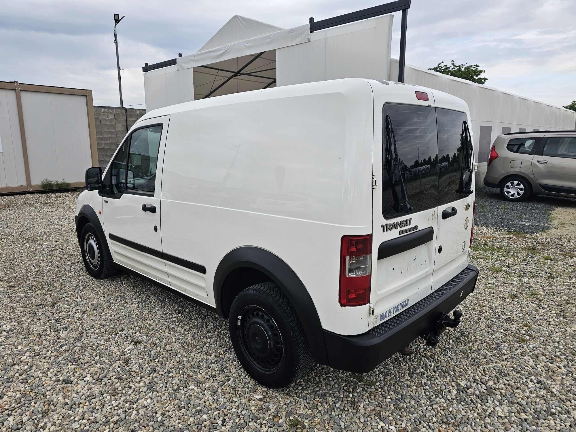 Ford Transit Connect T200 1800 Diesel Rate Fixe