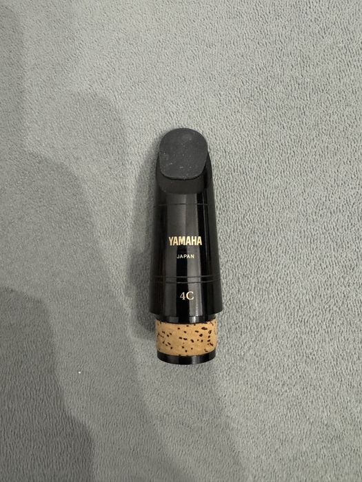 Clarinet yamaha 255