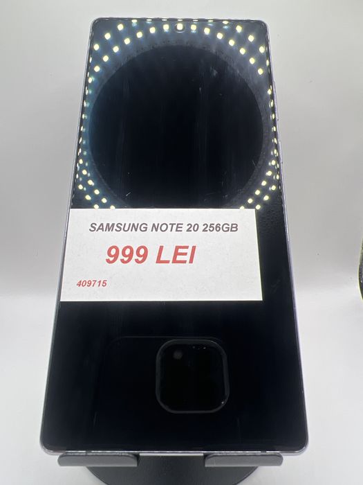 Samsung Note 20 256GB, Amanet Lazar Crangasi, 40971