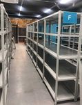 Новый стеллаж металлический складской. Доставка по РК. Рассрочка!