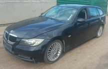 Bmw e91 320D на части