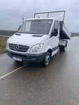 Mercedes-sprinter 515 basculabil