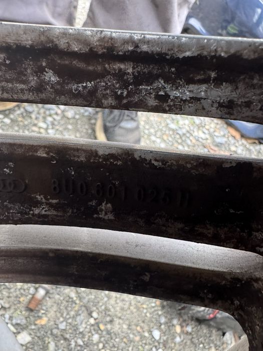 оригинални джанти за Ауди 19- 5х112