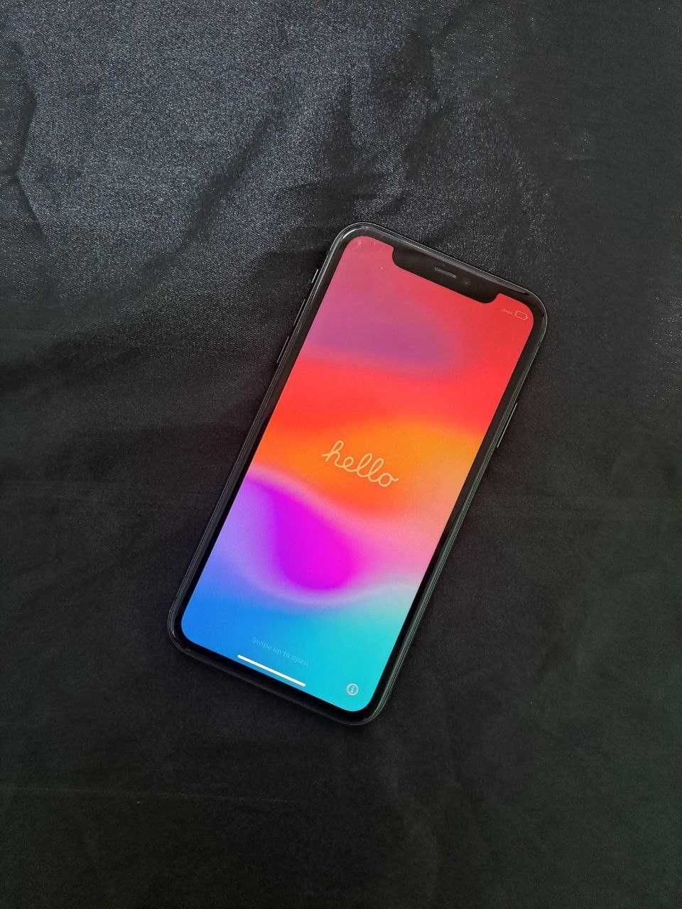 Apple iPhone 11 ( Караганда г. Абай ул. Абая 52 ) лот 312510