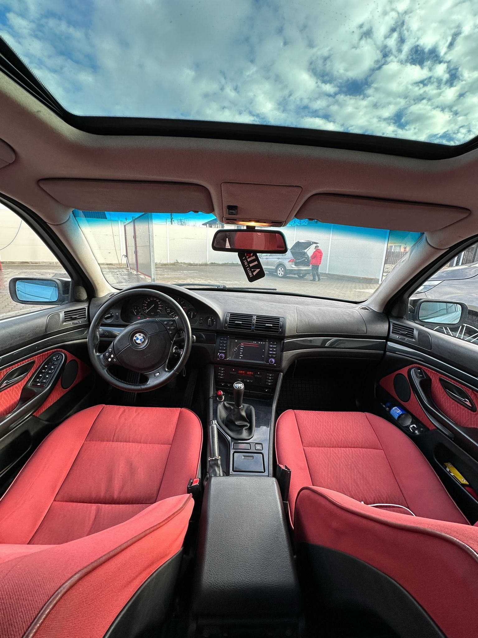BMW e39 523i 170
