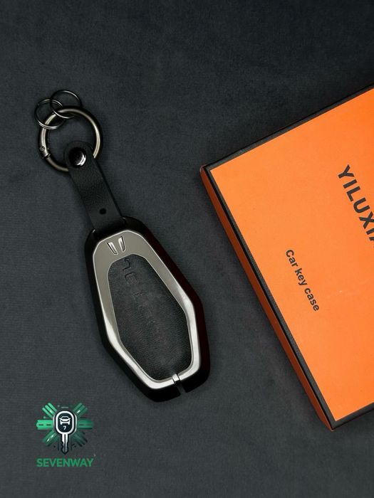 Металлический пульт чехол для JETOUR от «Sevenway»