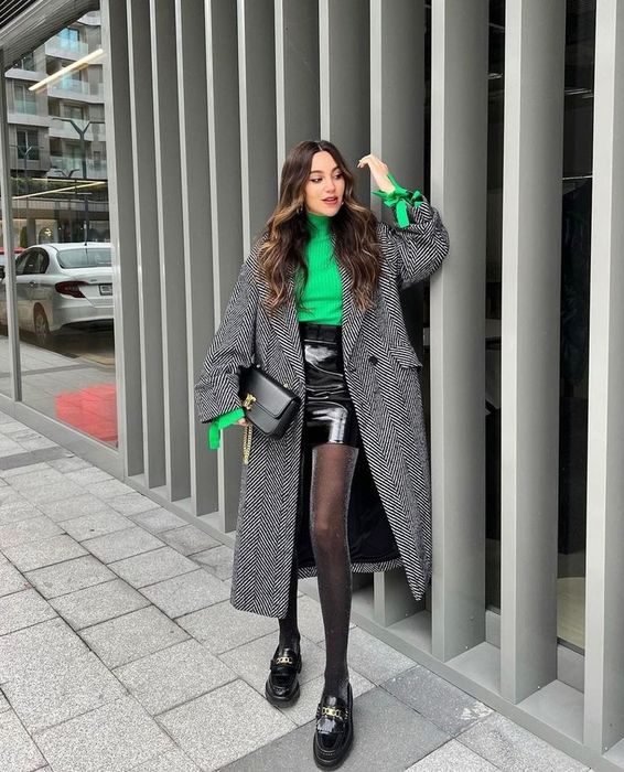 Ново палто ZARA.