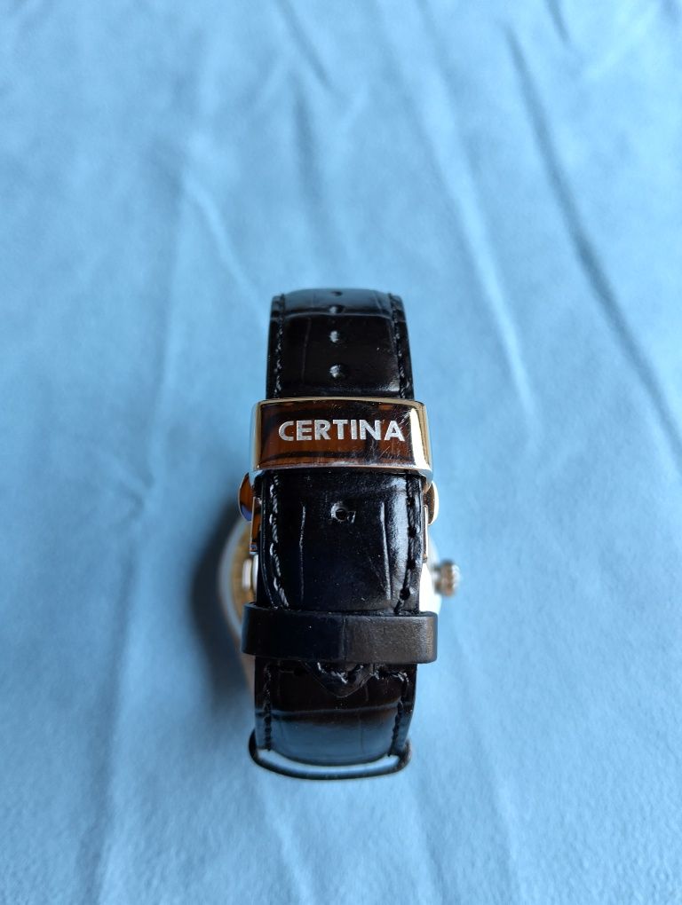 Certina DS-1 Small Second Automatic Сертина