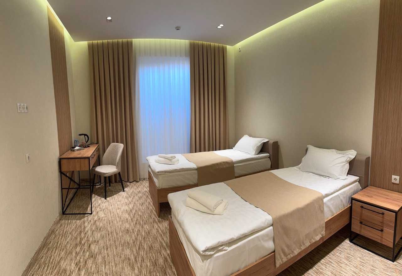 Новый Отель в Ташкенте (North Star Hotel)