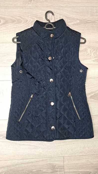 Елек, грейка тъмно синя Zara