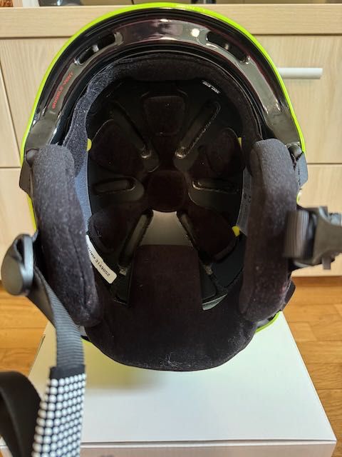 Casca ski copii POC POCITO FORNIX MIPS (XS 51-54 cm)