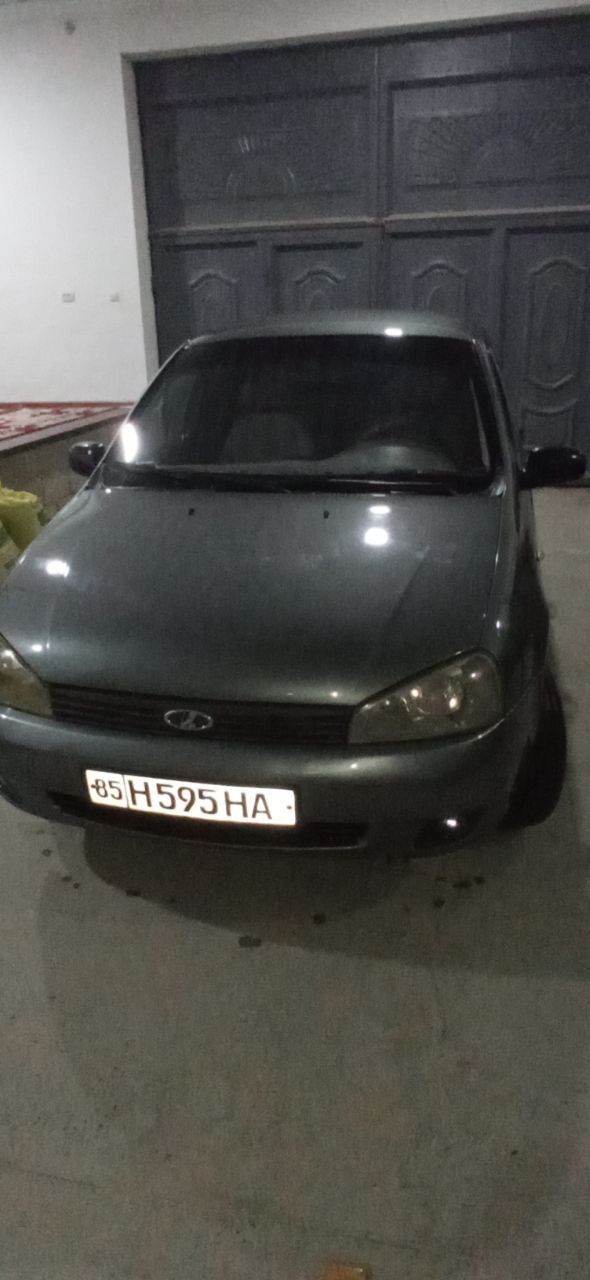 Lada Kalina sotiladi