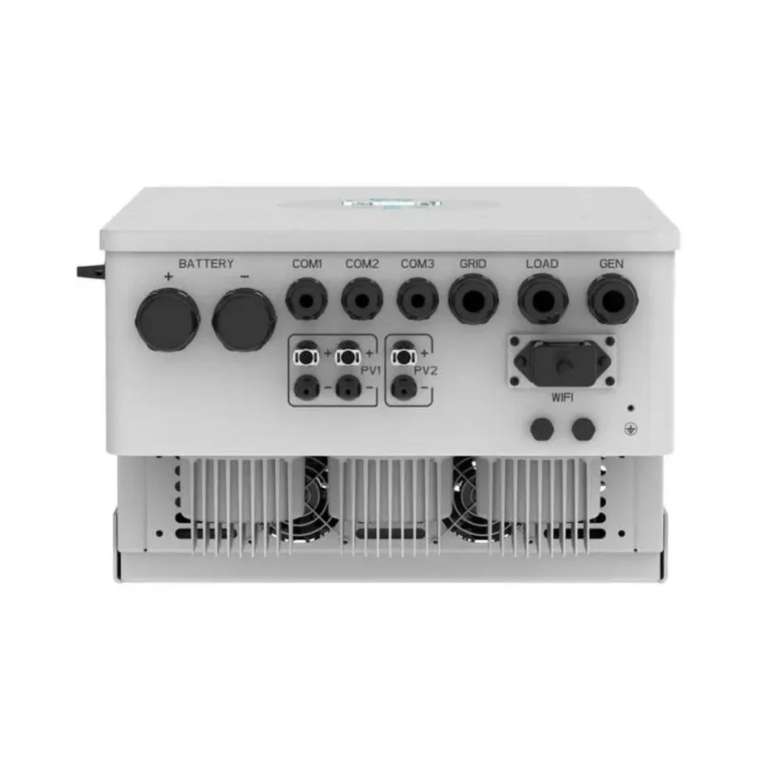 Deye on grid hybrid inverter Дея он грид ва гибрид инвертор
