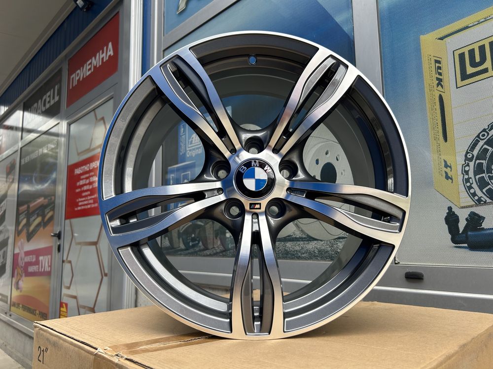 19" Джанти за BMW M Sport 343 4 Gran Coupe F36 5 F10 F11 6 F06 E90 E60