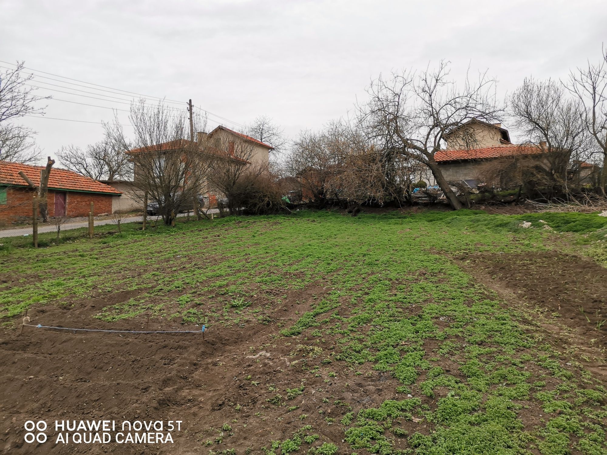 Продавам къща в село Калчево