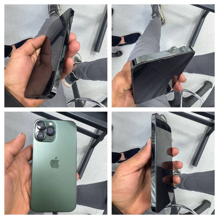 iPhone 13 pro max 256