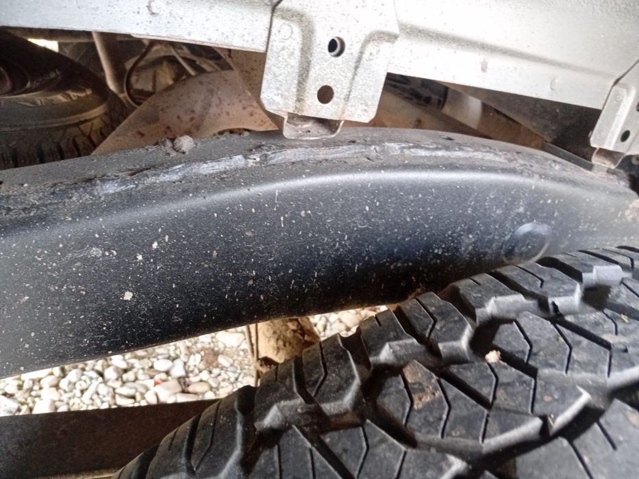 Toyota hilux 2013 2.5D / accept variante